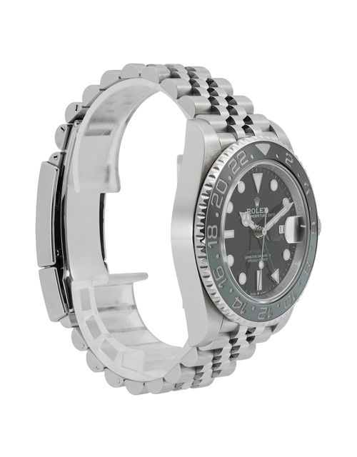 Rolex GMT Master II 126710 GRNR Image 2